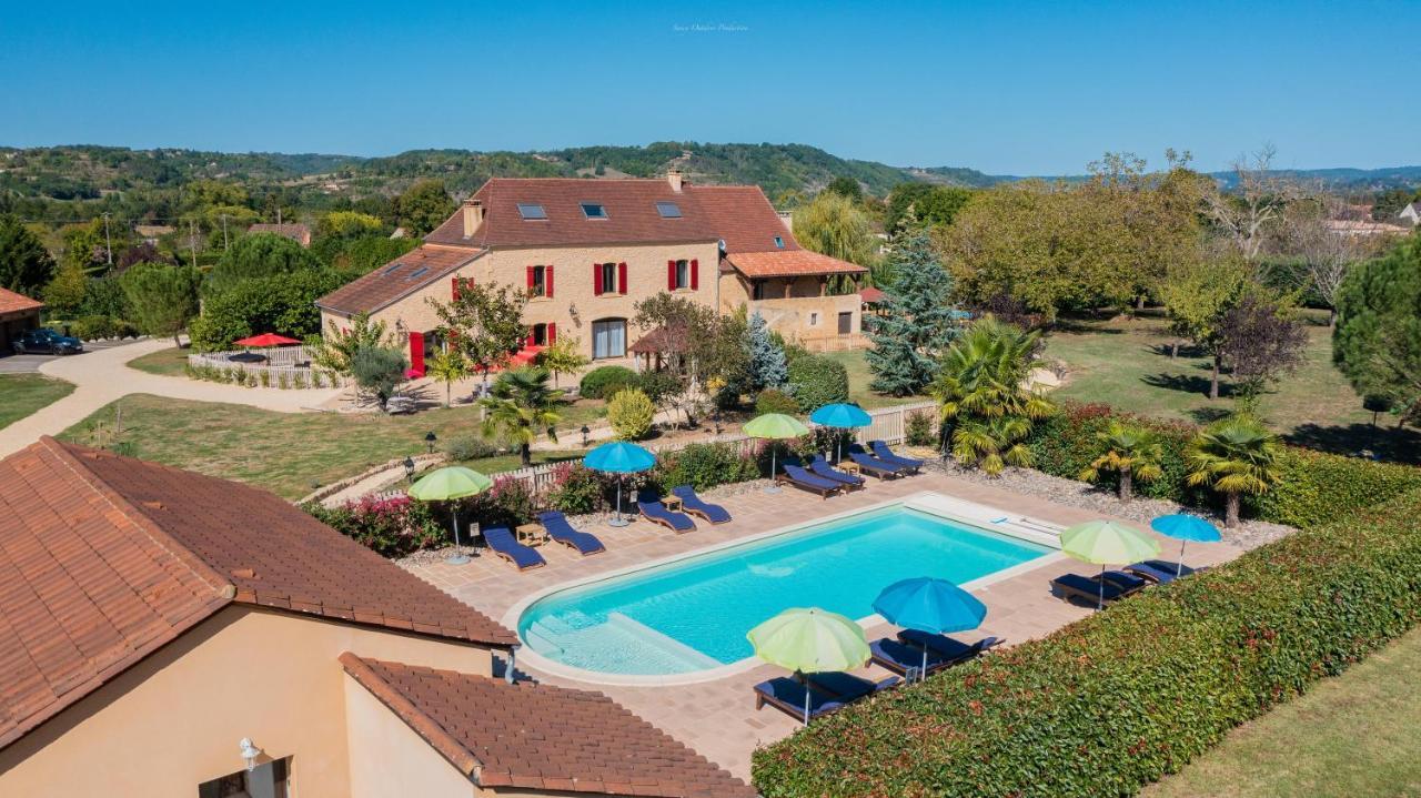 Domaine Benester - Chambre Leonie Siorac-en-Perigord Ngoại thất bức ảnh