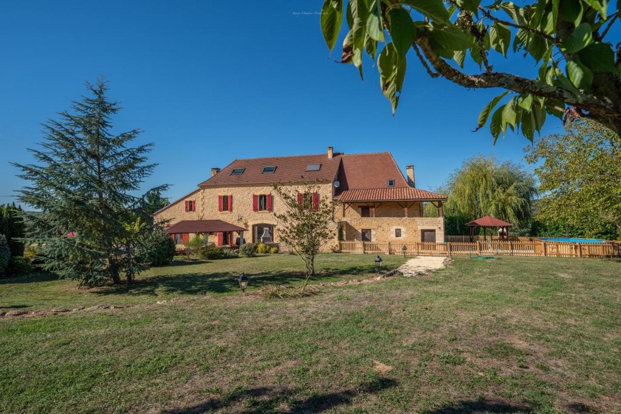 Domaine Benester - Chambre Leonie Siorac-en-Perigord Ngoại thất bức ảnh